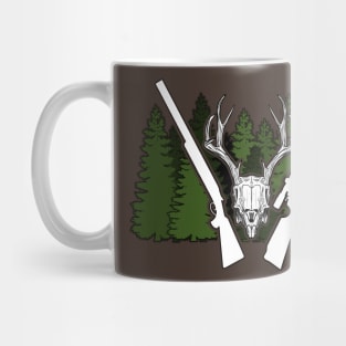 TheLoveoftheHunt Mug